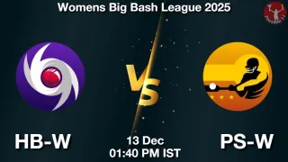 HB-W vs PS-W Matcch Previews