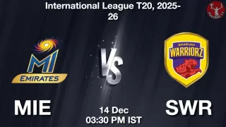 MIE vs SWR Matcch Previews