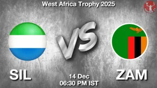 SIL vs ZAM Matcch Previews