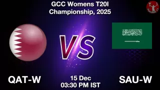 QAT-W vs SAU-W Matcch Previews