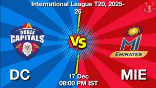 DC vs MIE Matcch Previews