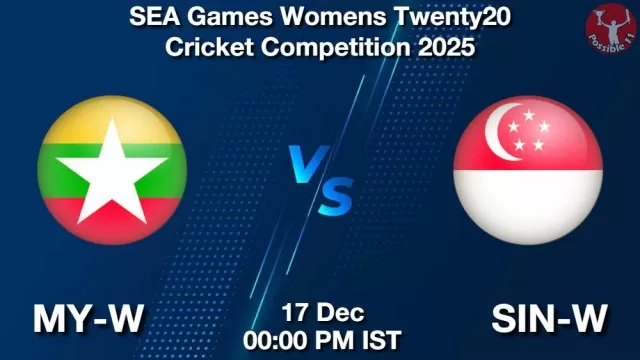 MY-W vs SIN-W ड्रीम11 भविष्यवाणी, फैंटेसी क्रिकेट टीम - 17 दिसंबर 2025