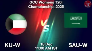 KU-W vs SAU-W Matcch Previews