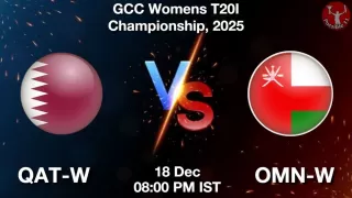 QAT-W vs OMN-W Matcch Previews