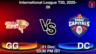 GG vs DC Matcch Previews