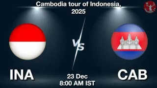INA vs CAB Matcch Previews