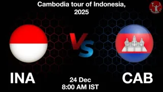 INA vs CAB Matcch Previews