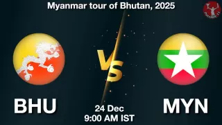 BHU vs MYN Matcch Previews