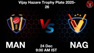 MAN vs NAG Matcch Previews