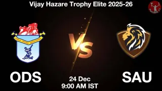 ODS vs SAU Matcch Previews