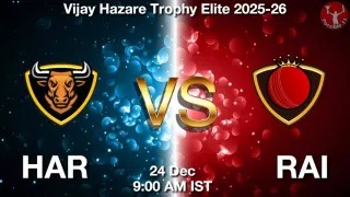 HAR vs RAI Matcch Previews
