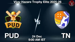 PUD vs TN Matcch Previews