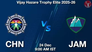 CHN vs JAM Matcch Previews