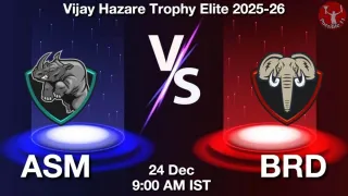 ASM vs BRD Matcch Previews