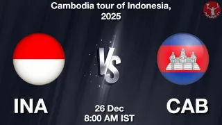 INA vs CAB Matcch Previews