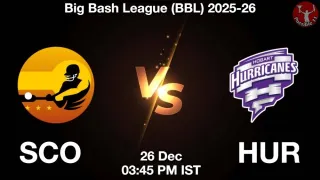 SCO vs HUR Matcch Previews