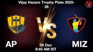 AP vs MIZ Matcch Previews