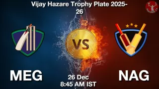 MEG vs NAG Matcch Previews