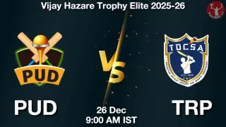 PUD vs TRP Matcch Previews