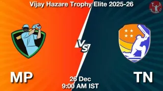 MP vs TN Matcch Previews