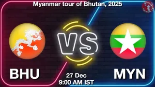 BHU vs MYN Matcch Previews