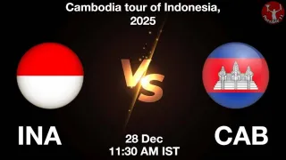 INA vs CAB Matcch Previews