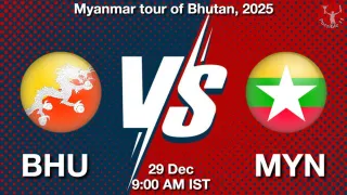BHU vs MYN Matcch Previews