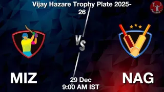 MIZ vs NAG Matcch Previews