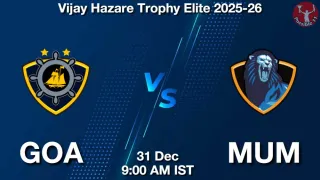GOA vs MUM Matcch Previews