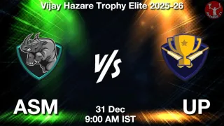 ASM vs UP Matcch Previews