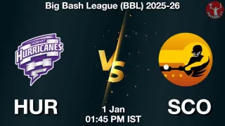 HUR vs SCO Matcch Previews