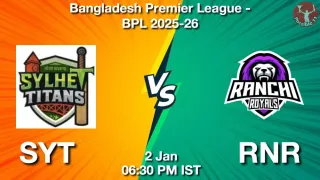 SYT vs RNR Matcch Previews