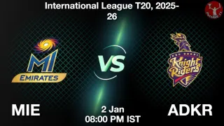 MIE vs ADKR Matcch Previews