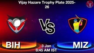 BIH vs MIZ Matcch Previews