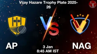 AP vs NAG Matcch Previews