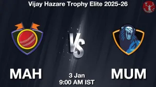MAH vs MUM Matcch Previews