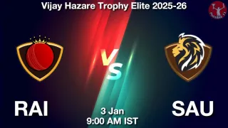 RAI vs SAU Matcch Previews