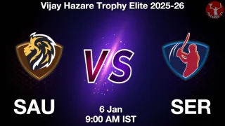 SAU vs SER Matcch Previews