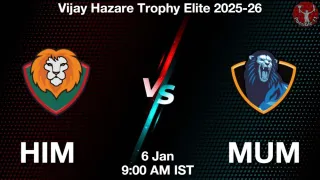 HIM vs MUM Matcch Previews