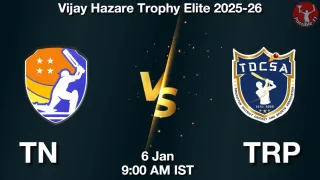 TN vs TRP Matcch Previews