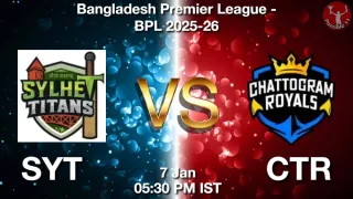SYT vs CTR Matcch Previews