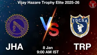 JHA vs TRP Matcch Previews