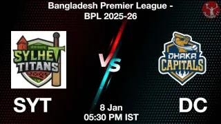 SYT vs DC Matcch Previews