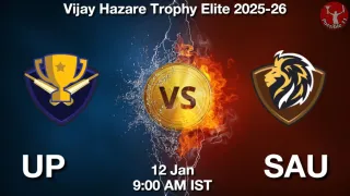 UP vs SAU Matcch Previews