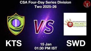 KTS vs SWD Matcch Previews