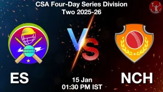 ES vs NCH Matcch Previews