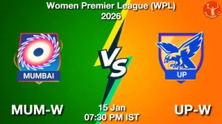MUM-W vs UP-W Matcch Previews