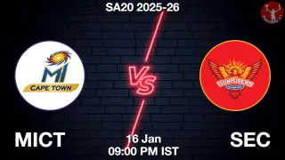 MICT vs SEC Matcch Previews