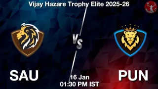 SAU vs PUN Matcch Previews