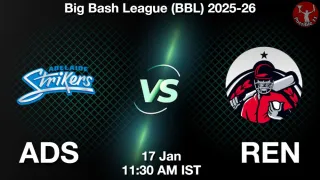 ADS vs REN Matcch Previews